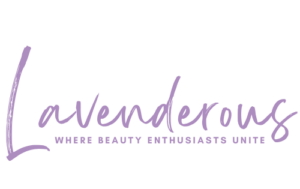 Lavenderous Logo