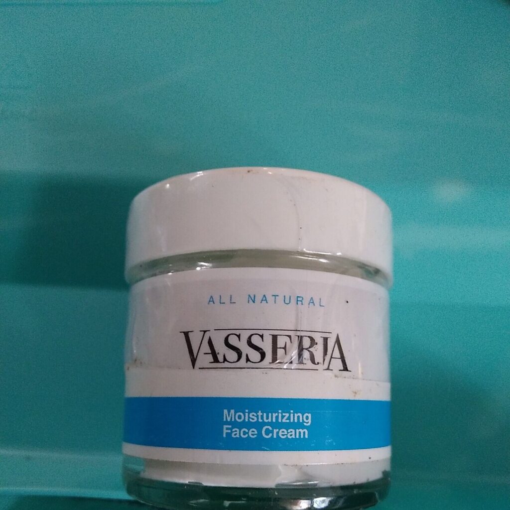 Vasseria Moisturizer