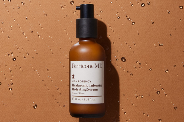 Perricone MD HIGH POTENCY INTENSIVE HYDRATING SERUM