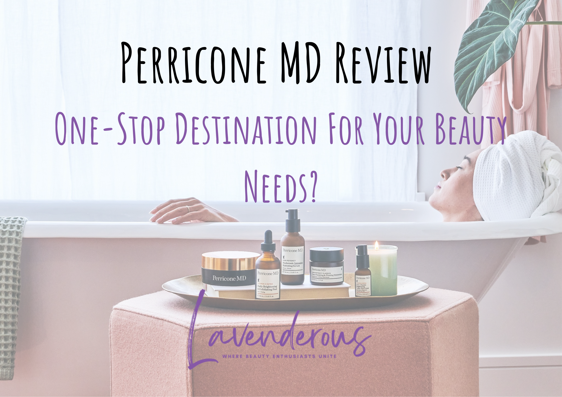 Perricone MD Reviews