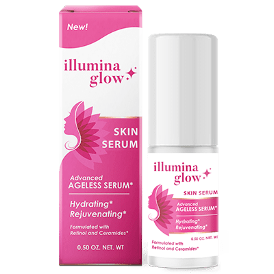 Ilumina Glow Skin Serum benefits