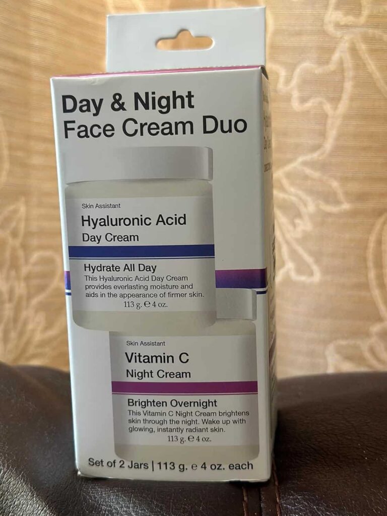Skin Assistant Day And Night Cream 