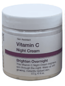 Skin Assistant Vitamin C - Night Cream