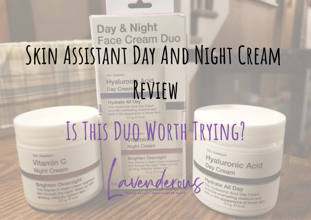 Skin Assistant Day And Night Cream Reviews